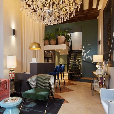 3H Paris Marais Hotel Luaran gambar