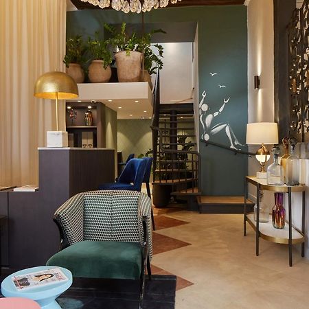 3H Paris Marais Hotel Luaran gambar