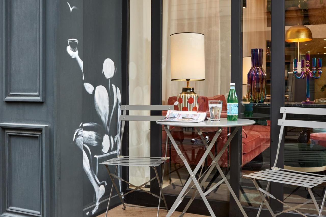 3H Paris Marais Hotel Luaran gambar