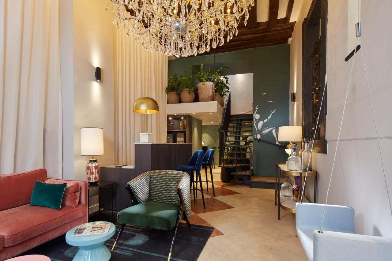 3H Paris Marais Hotel Luaran gambar