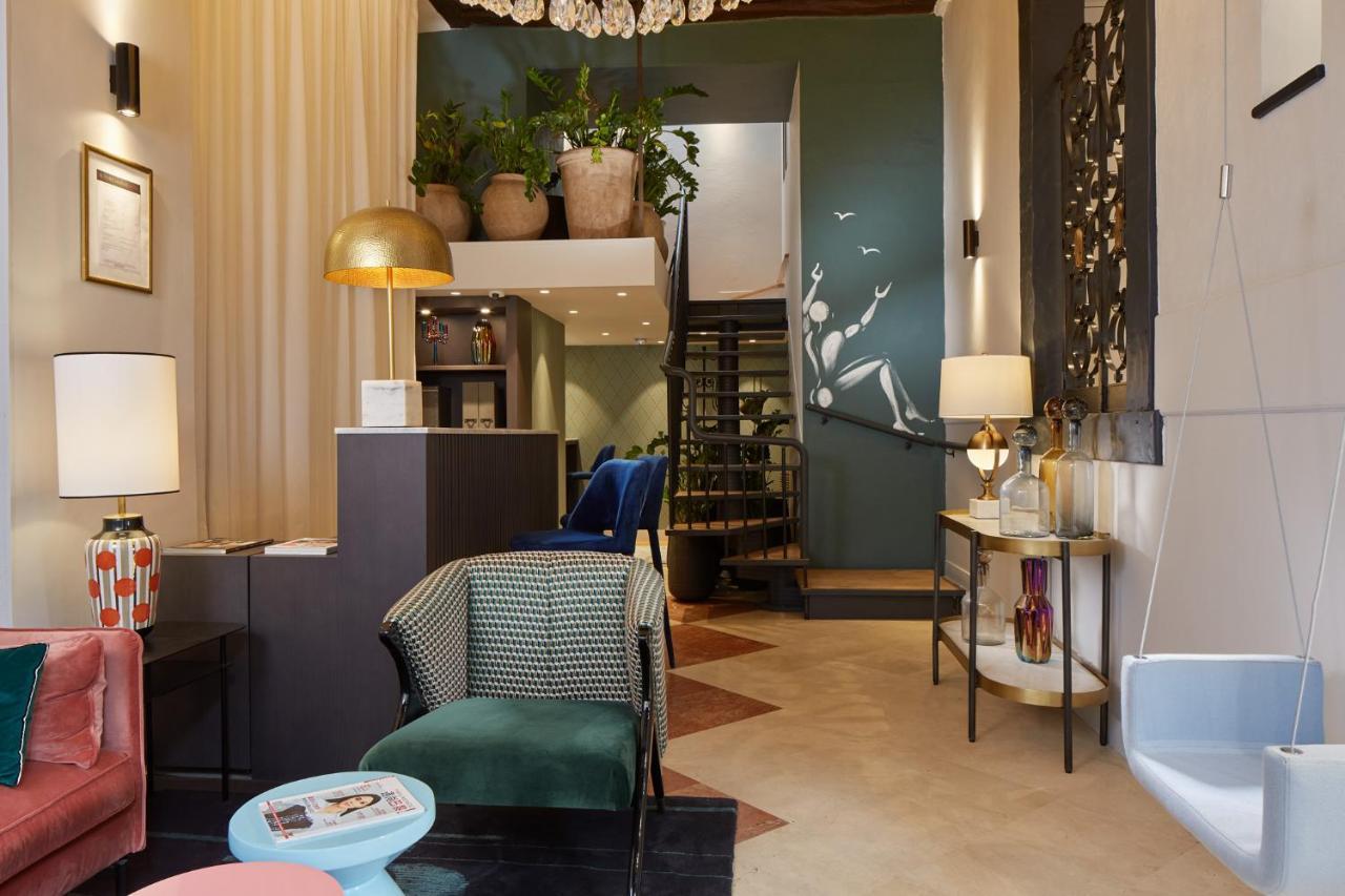 3H Paris Marais Hotel Luaran gambar