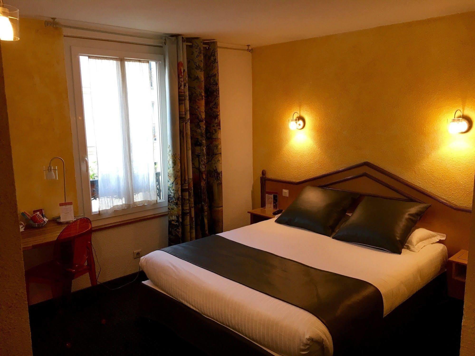 3H Paris Marais Hotel Luaran gambar
