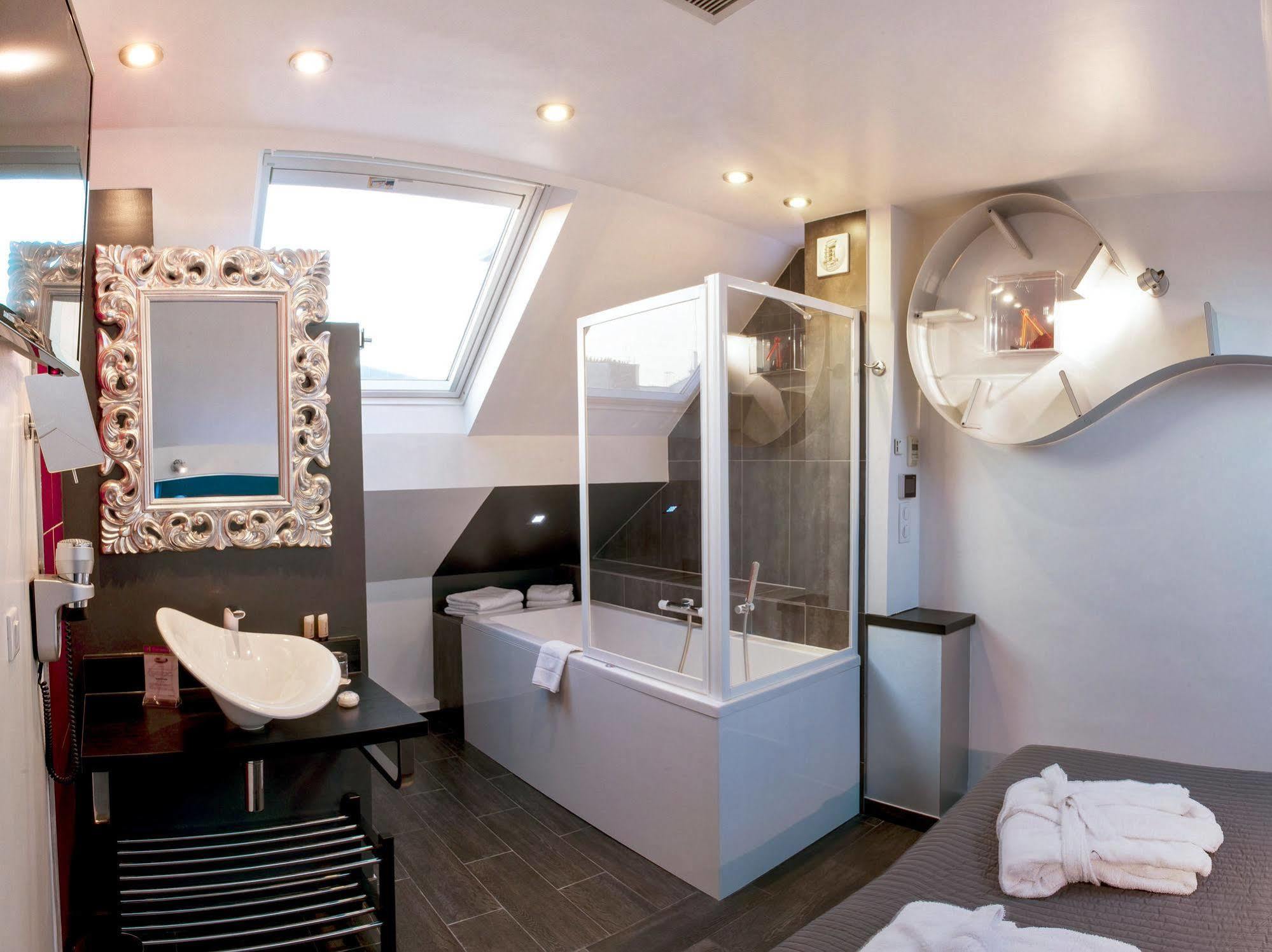 3H Paris Marais Hotel Luaran gambar