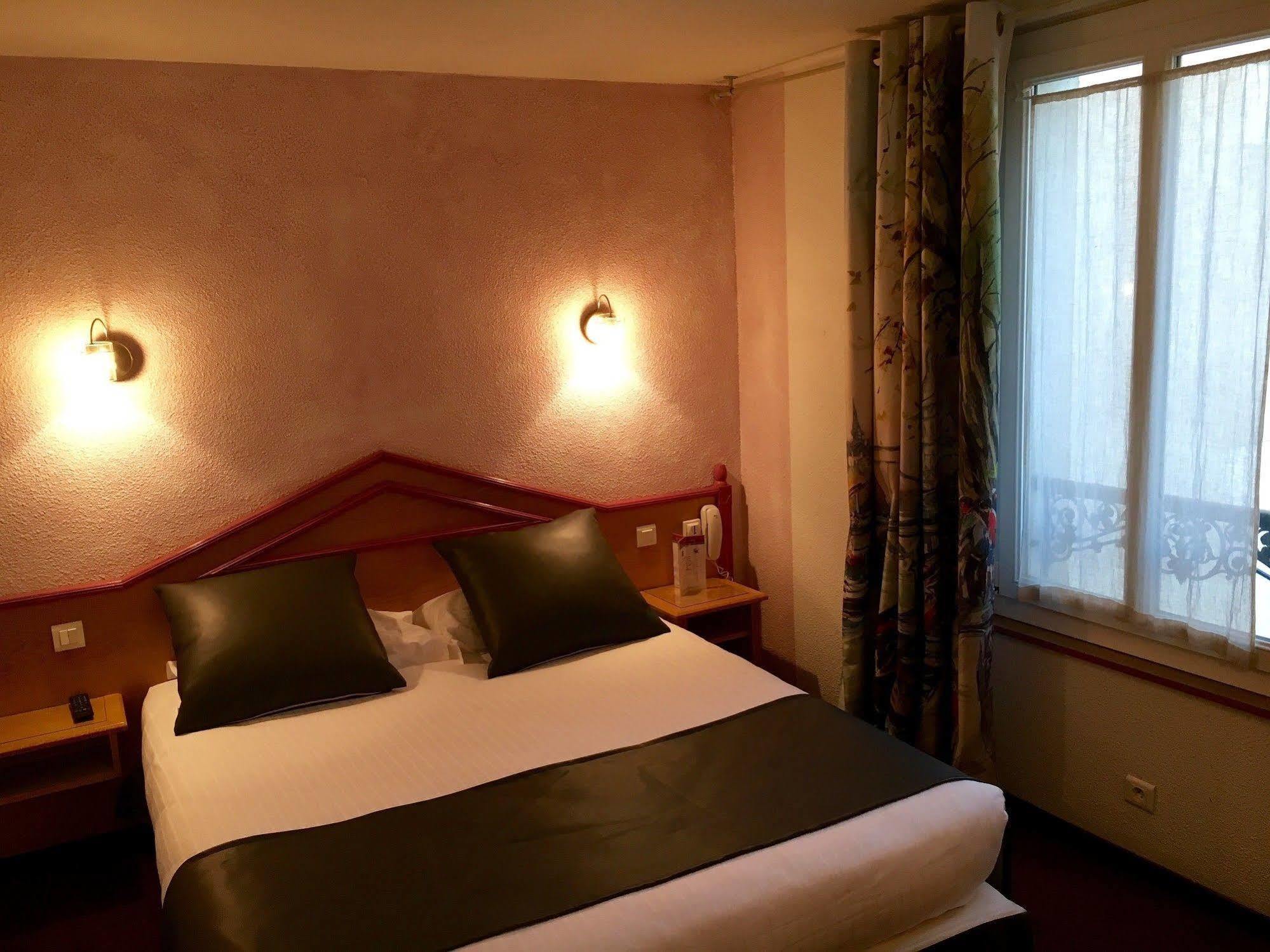 3H Paris Marais Hotel Luaran gambar