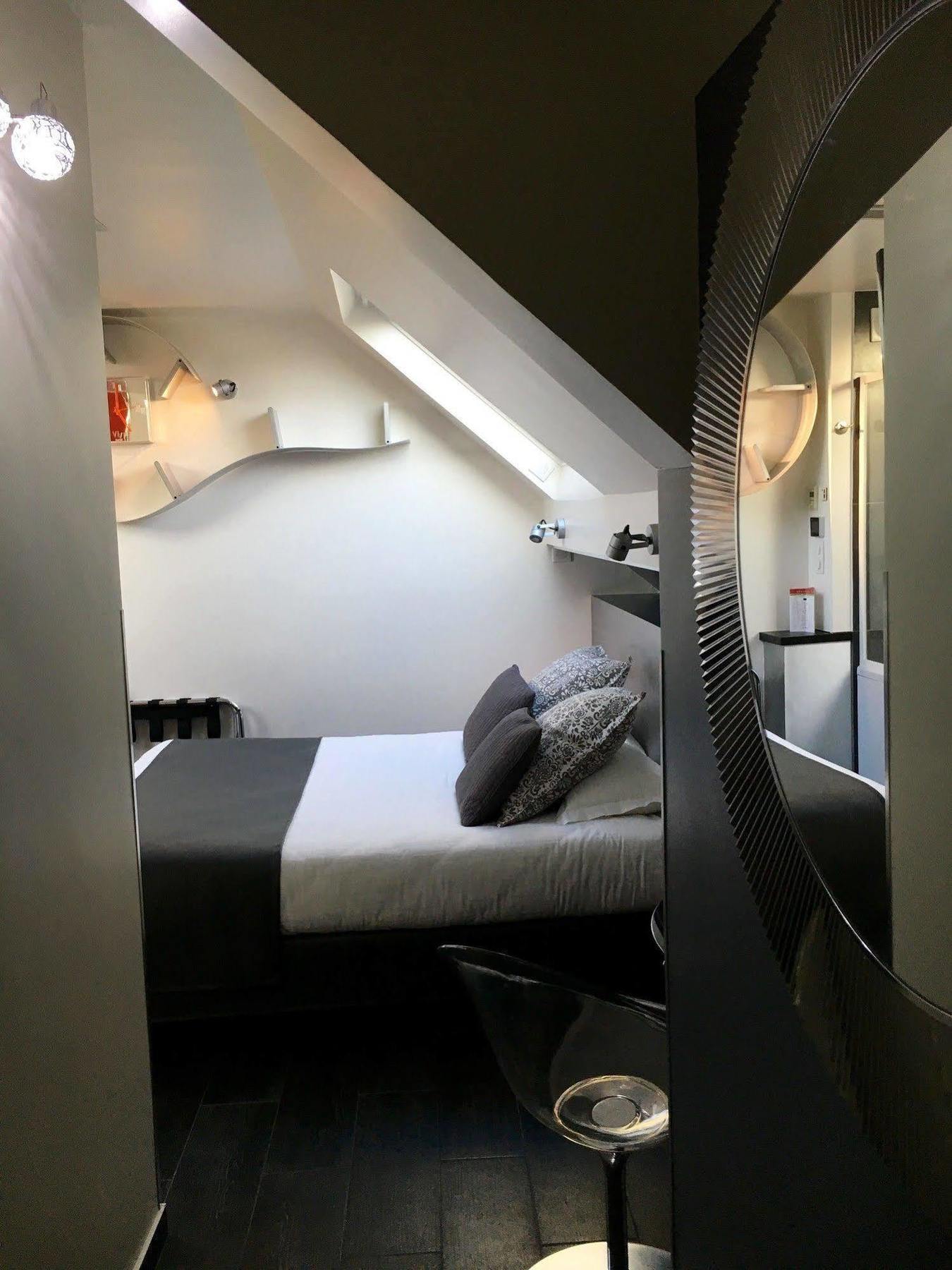 3H Paris Marais Hotel Luaran gambar