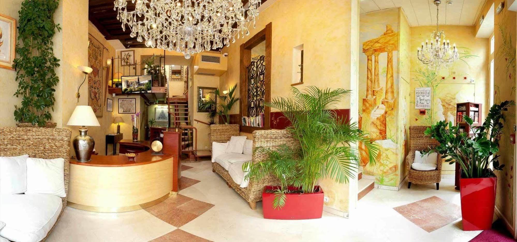3H Paris Marais Hotel Luaran gambar
