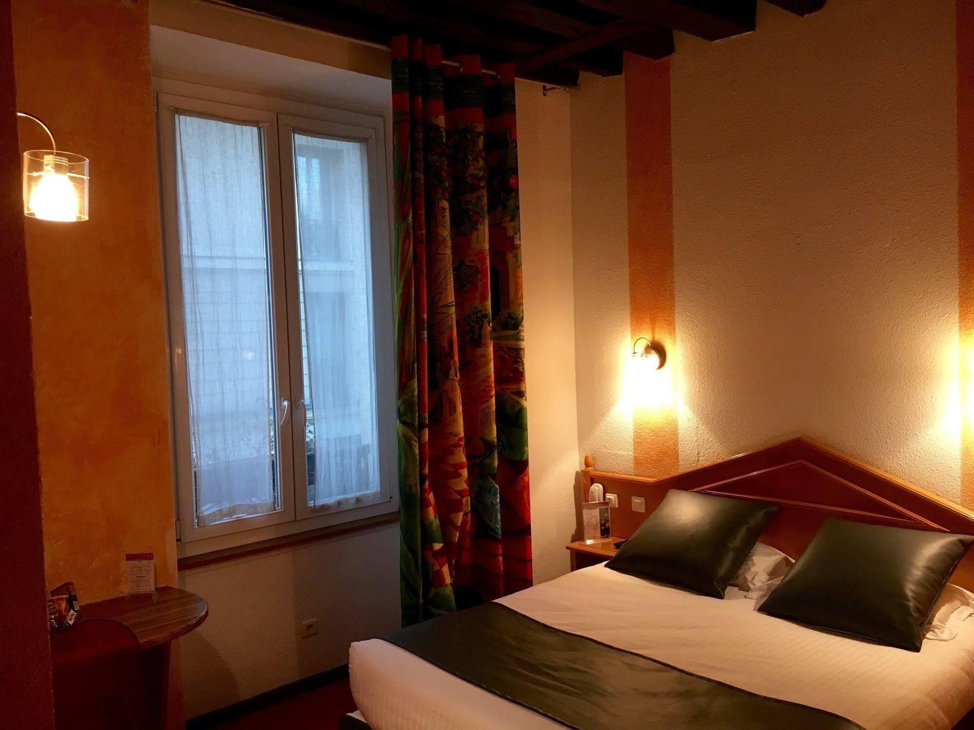 3H Paris Marais Hotel Luaran gambar