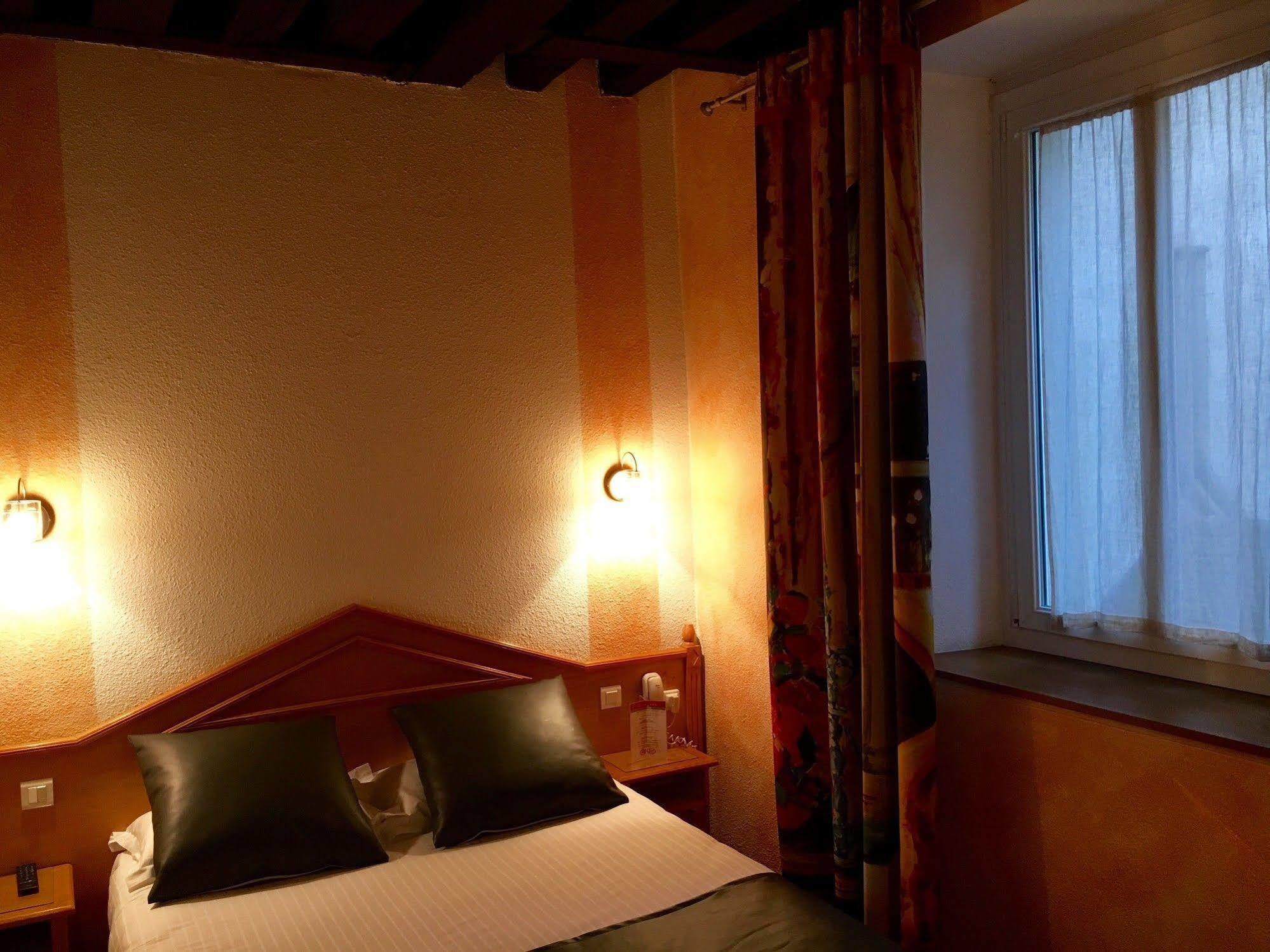 3H Paris Marais Hotel Luaran gambar