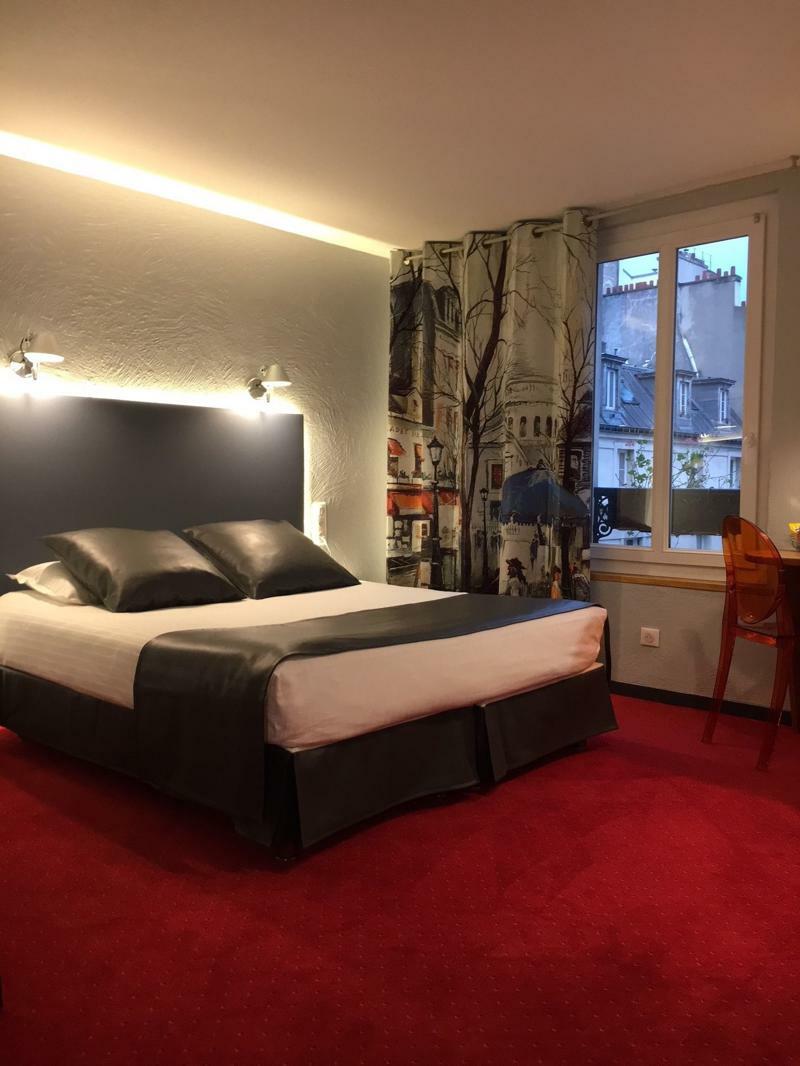3H Paris Marais Hotel Luaran gambar