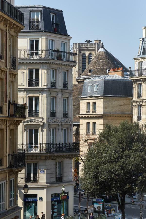 3H Paris Marais Hotel Luaran gambar