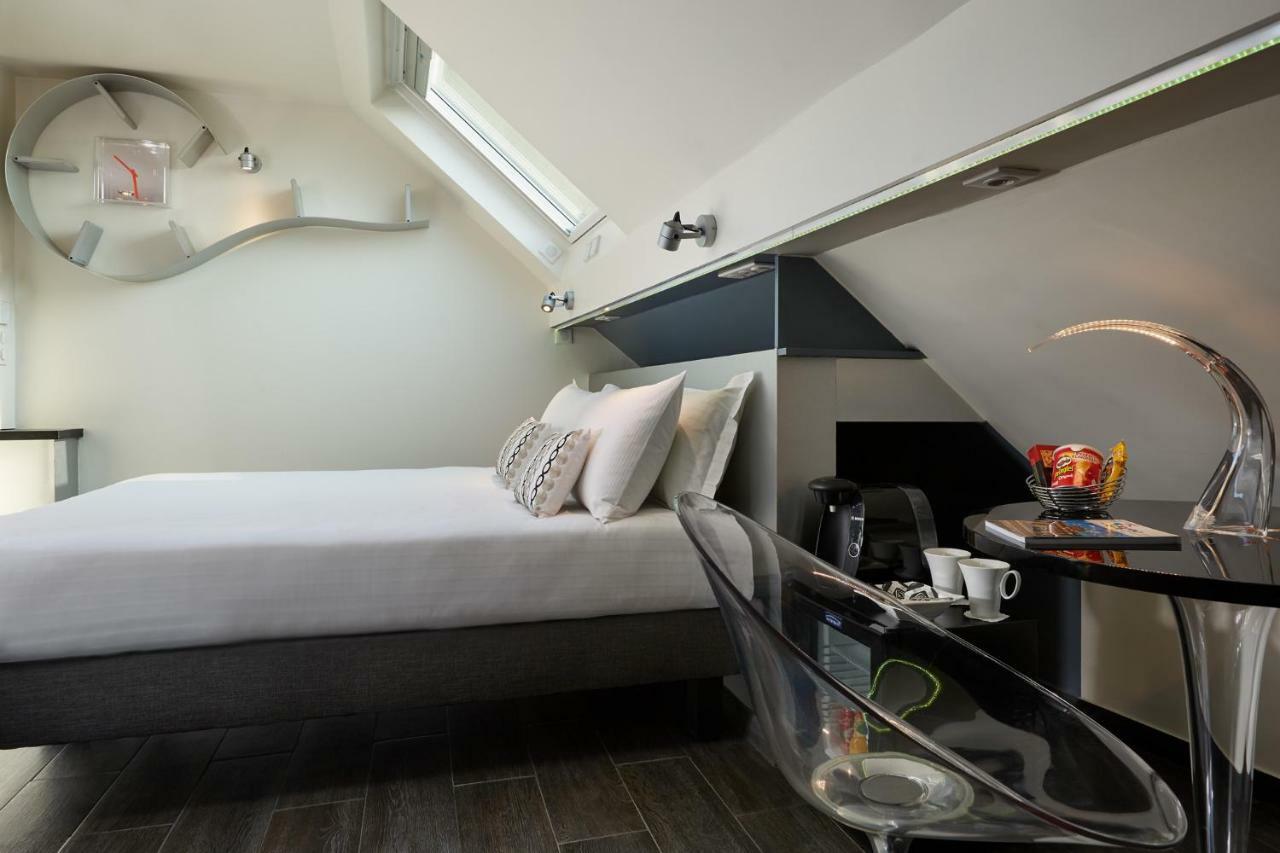 3H Paris Marais Hotel Luaran gambar