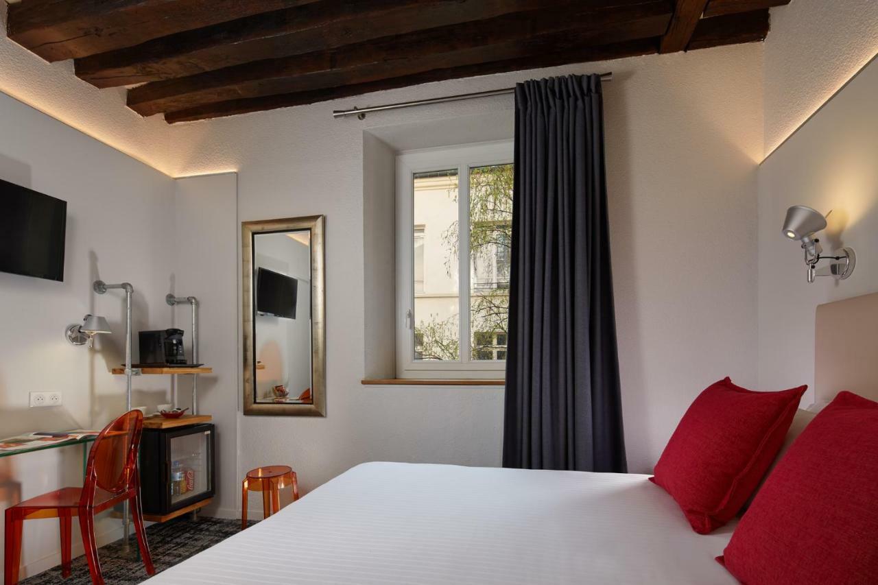 3H Paris Marais Hotel Luaran gambar