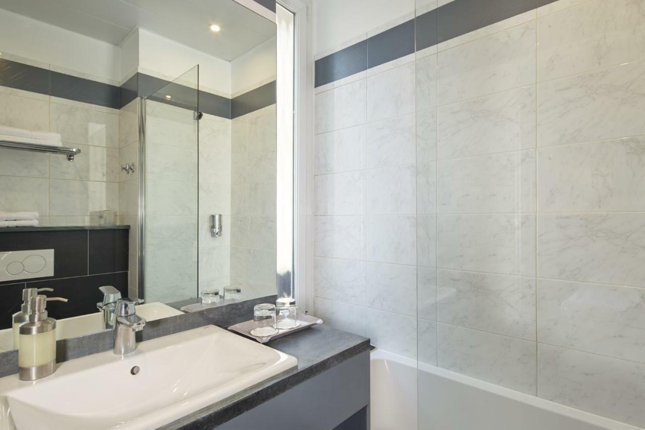 3H Paris Marais Hotel Luaran gambar