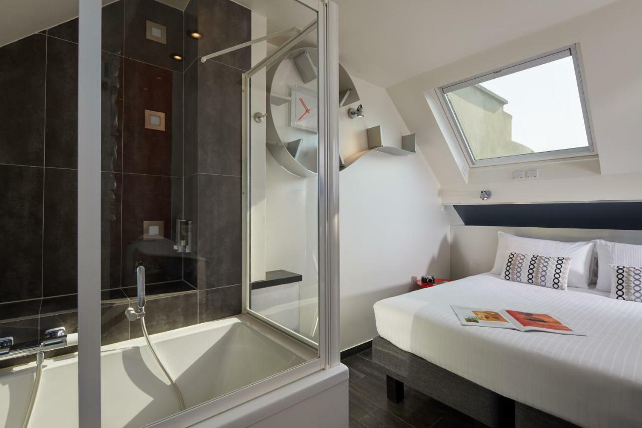 3H Paris Marais Hotel Luaran gambar