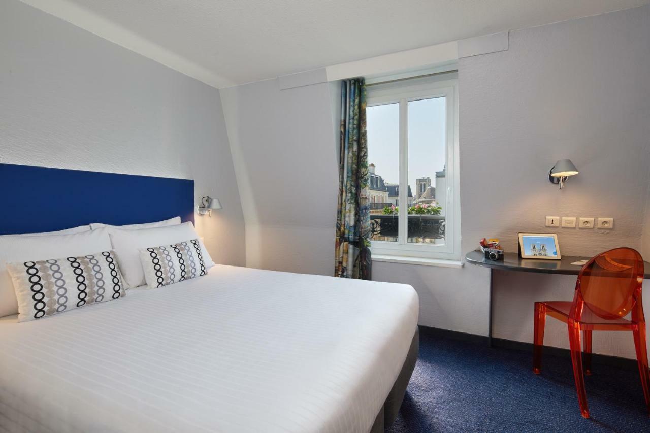 3H Paris Marais Hotel Luaran gambar