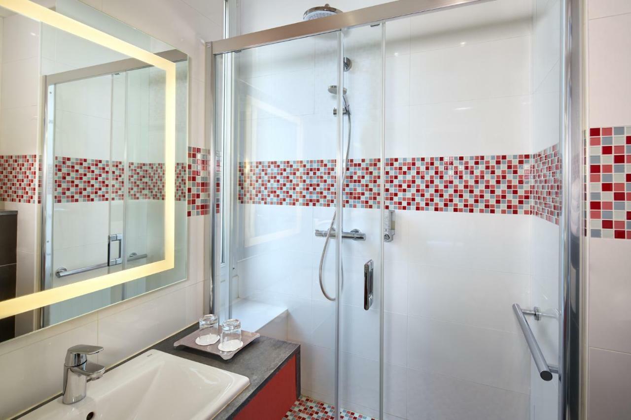 3H Paris Marais Hotel Luaran gambar