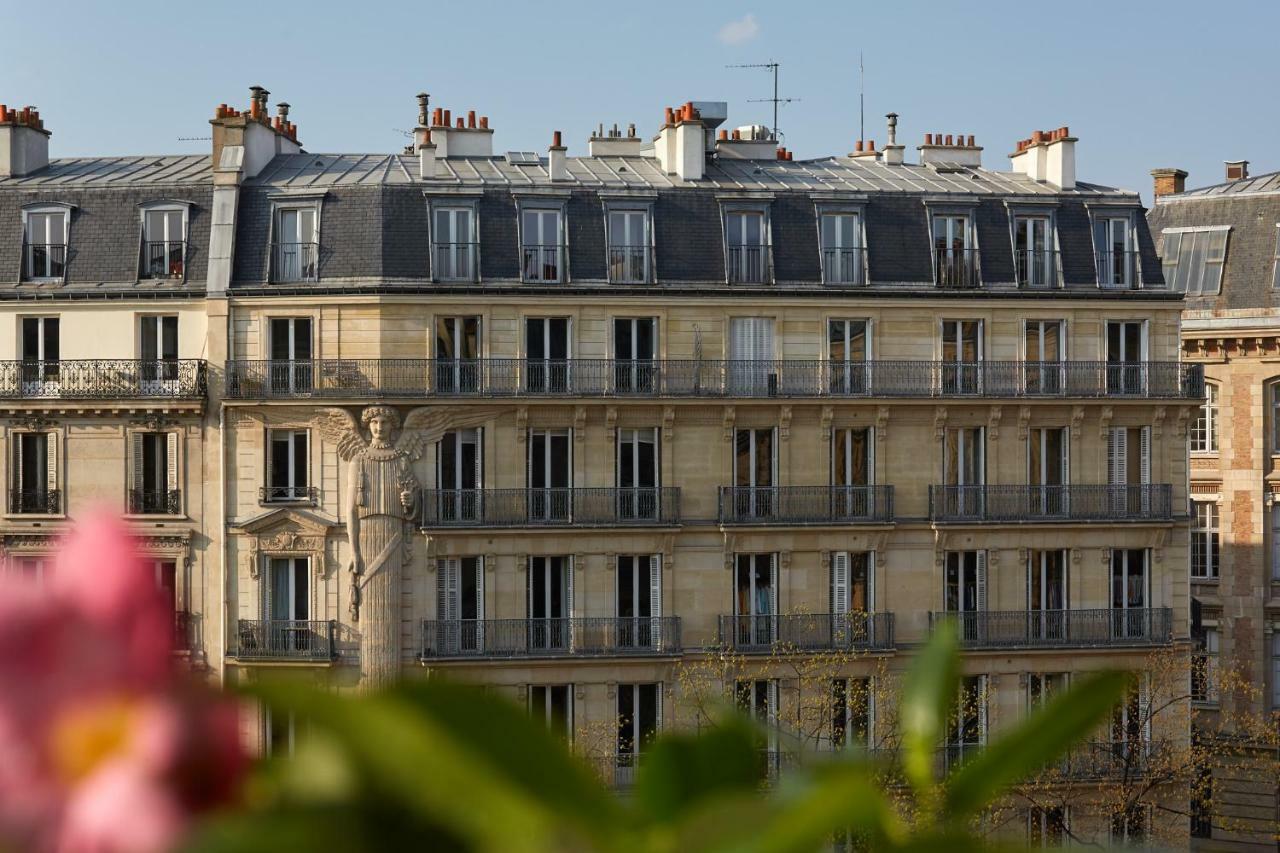 3H Paris Marais Hotel Luaran gambar