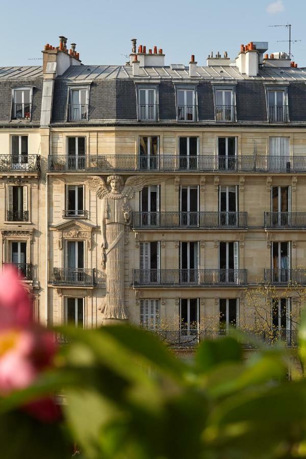 3H Paris Marais Hotel Luaran gambar