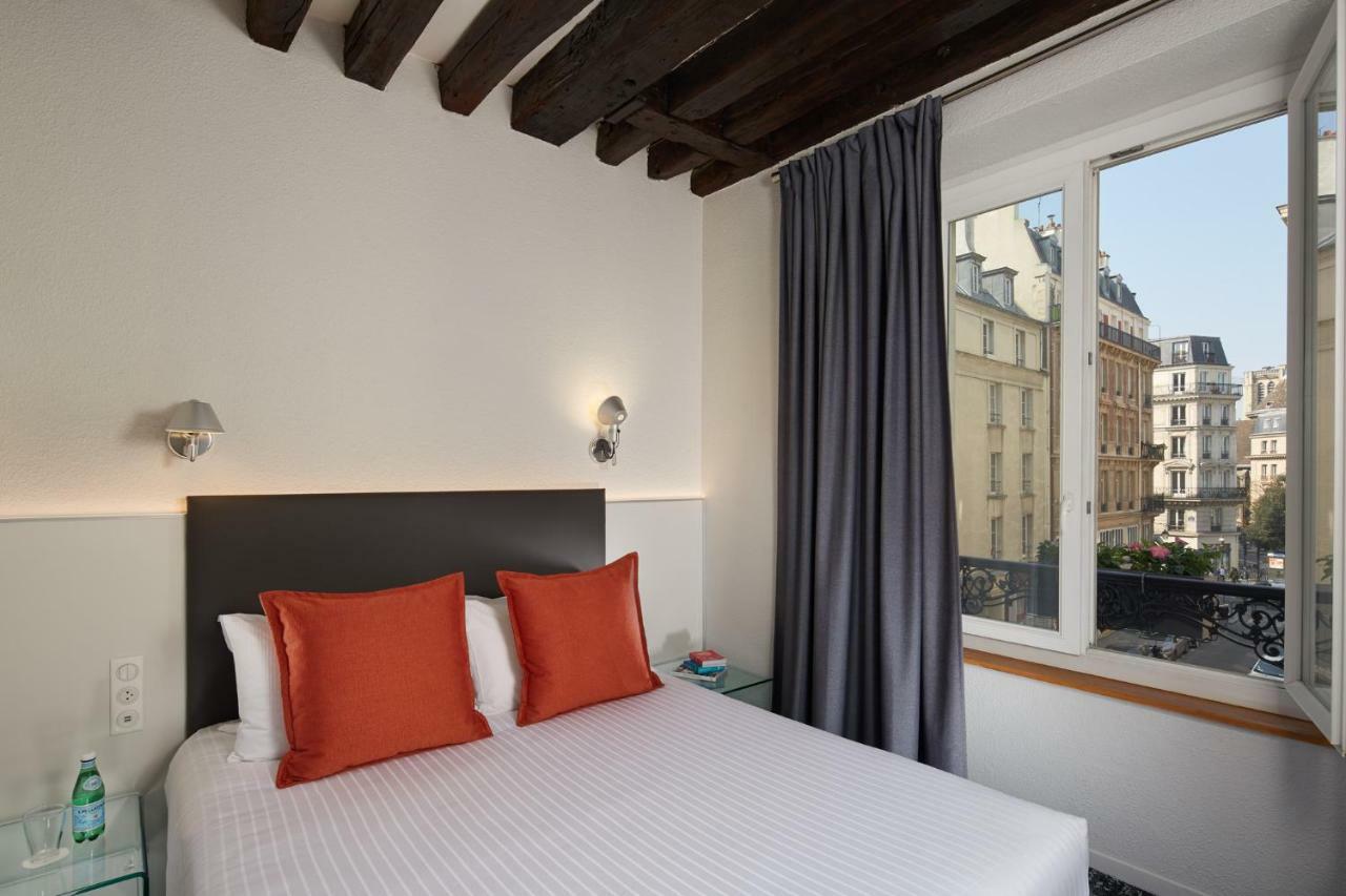 3H Paris Marais Hotel Luaran gambar