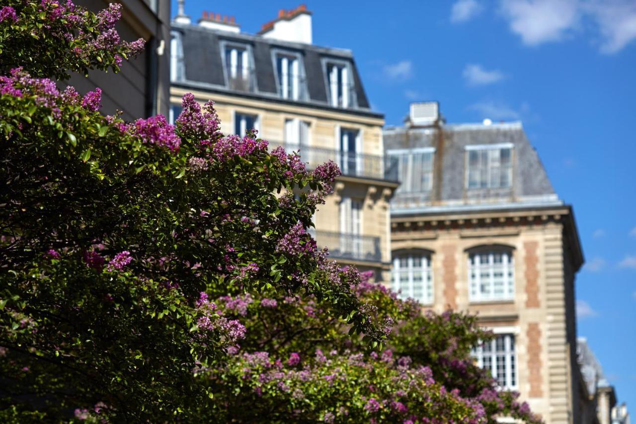 3H Paris Marais Hotel Luaran gambar