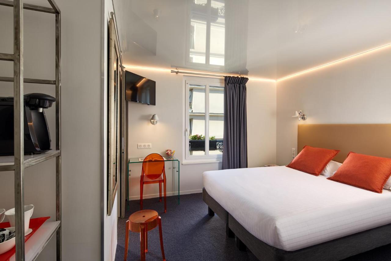 3H Paris Marais Hotel Luaran gambar