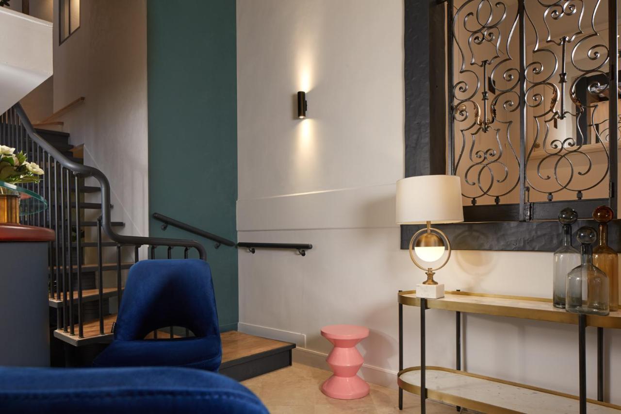 3H Paris Marais Hotel Luaran gambar