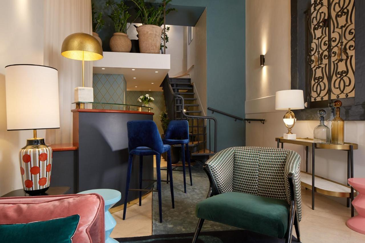 3H Paris Marais Hotel Luaran gambar