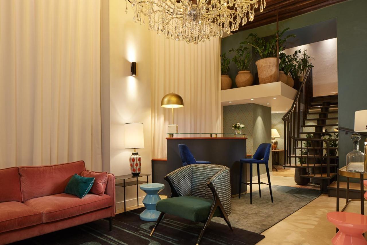 3H Paris Marais Hotel Luaran gambar