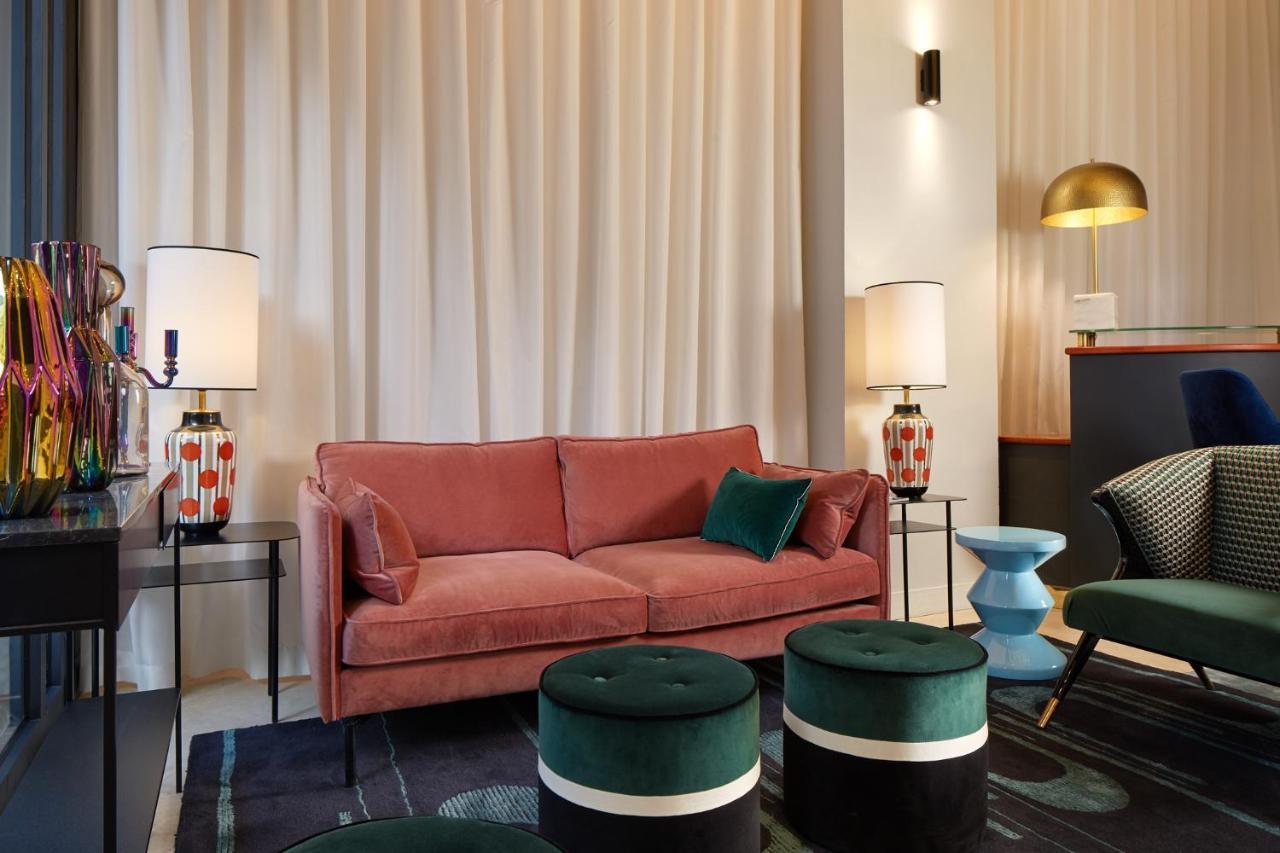 3H Paris Marais Hotel Luaran gambar